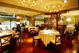 Hotel Aparthotel Hispanos 7 Suiza Barcelona