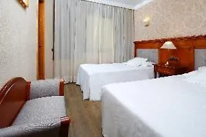 Hotel Aparthotel Hispanos 7 Suiza Barcelona