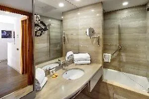 Hotel Aparthotel Hispanos 7 Suiza Barcelona
