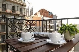Hotel Aparthotel Hispanos 7 Suiza Barcelona