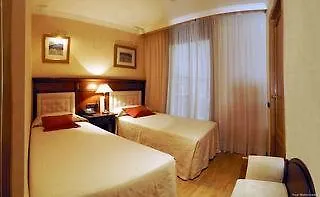 Aparthotel Hispanos 7 Suiza Barcelona Hotel