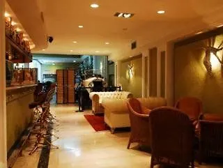 Aparthotel Hispanos 7 Suiza Barcelona
