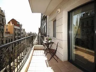 Aparthotel Hispanos 7 Suiza Barcelona 3*,