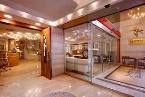 Hotel Aparthotel Hispanos 7 Suiza Barcelona