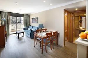 Aparthotel Hispanos 7 Suiza Barcelona Hotel