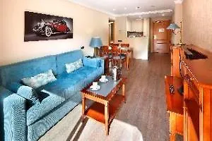 Aparthotel Hispanos 7 Suiza Barcelona Spain