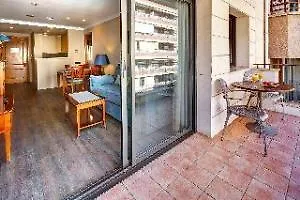 *** Hotel Aparthotel Hispanos 7 Suiza Barcelona Spain