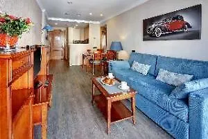 Aparthotel Hispanos 7 Suiza Barcelona